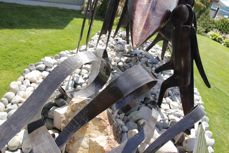 Reconciliation Sculpture