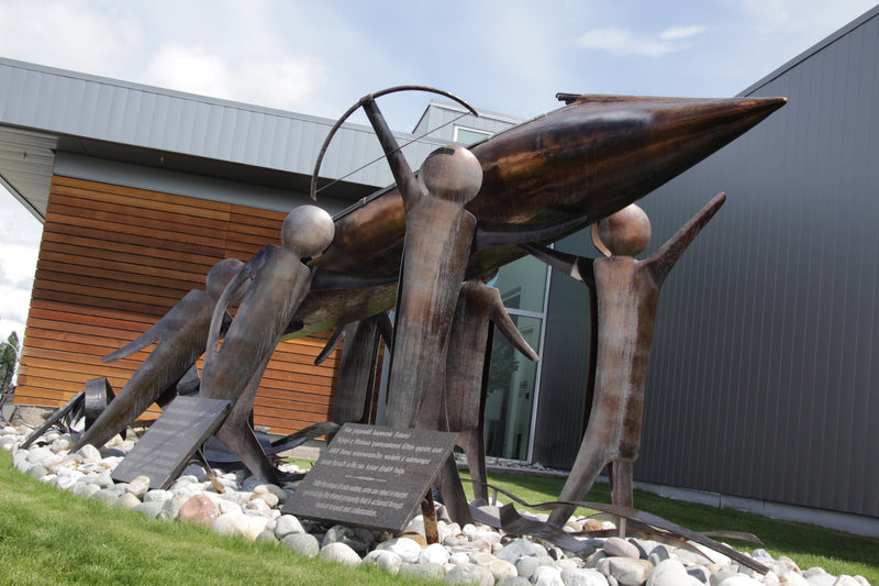 Reconciliation Sculpture