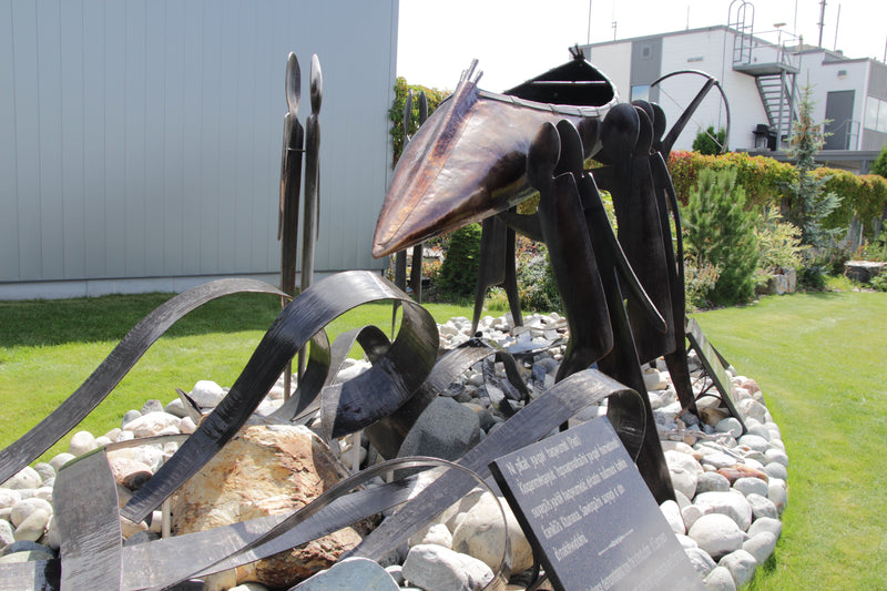 Reconciliation Sculpture