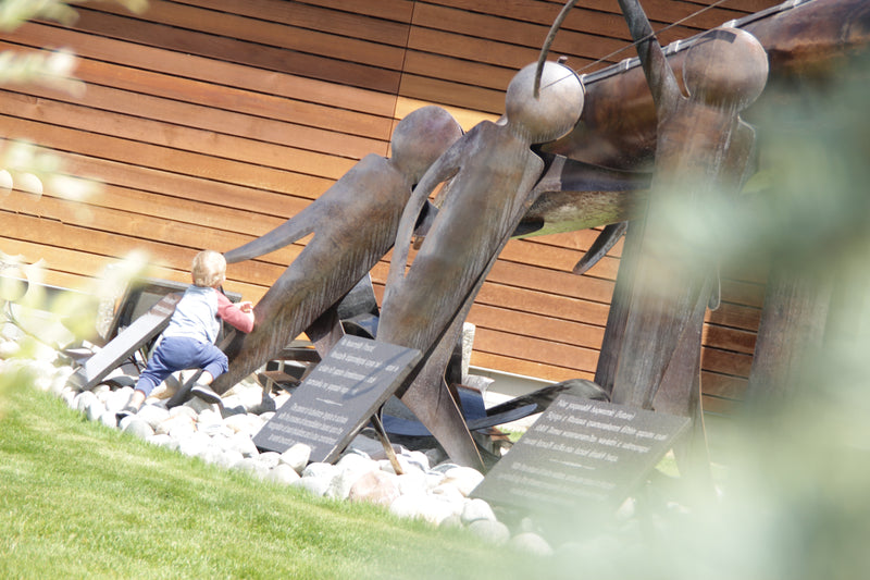 Reconciliation Sculpture