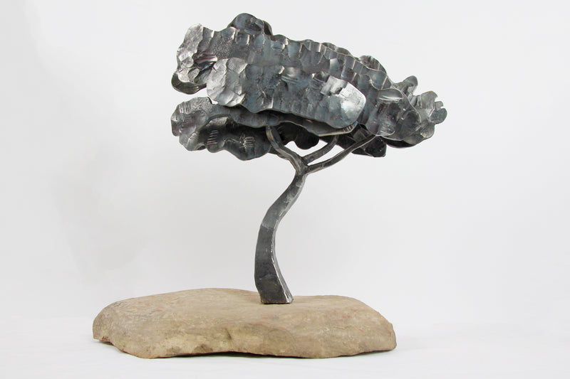 Commissioned Tree Sculpture